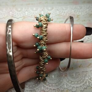 Bohemian Bangle Bracelets